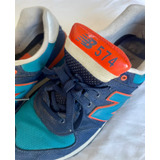 Zapatillas New Balance Talle 9,5 Usa