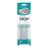 Refil Para Mop Flex (limpa / Lava / Seca) - Flash Limp 