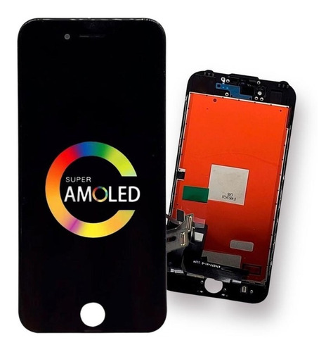 Tela Touch Display Lcd Compatível iPhone 7 7g 4.7 Amoled