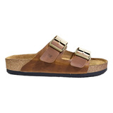 Sandalias Para Hombre, Sandalias Cuero Hombre, Casual, Ofert