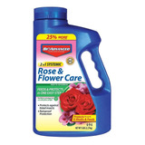 Biadvanced  Granulos 2&1  Para El Cuidado De Rosas Y Flores