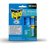 Repelente De Plagas - Raid Fr10-raid Raid Fly-bug Catcher 10