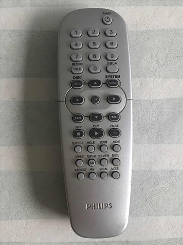 Dvd Philips Dvp5100k/78