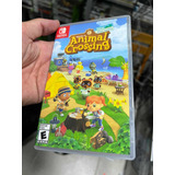 Animal Crossing Nintendo Switch Original