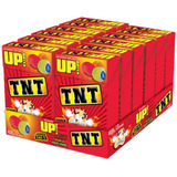 Pacote C/12 Caixas De Bala Mastigável Up Tnt Sabores 408g