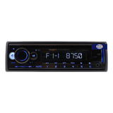 Autoestereo Bluetooth Cd Rock Series Rks-premiercdx1 Usb App