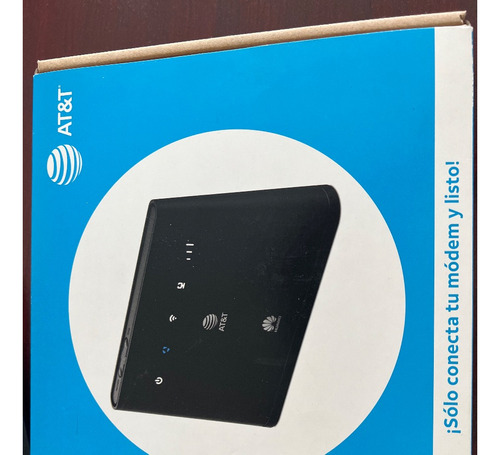 Modem Internet Inalambrico Huawei B310 Negro