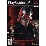 Judge Dredd Saga Completa Juegos Playstation 2