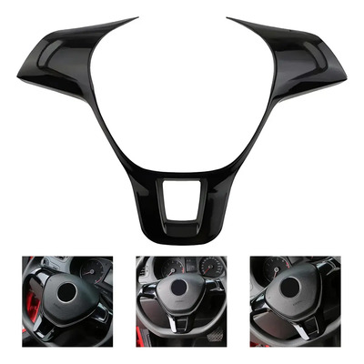 Embellecedor De Volante Jetta Mk6 Vento Golf Polo Vw | MercadoLibre
