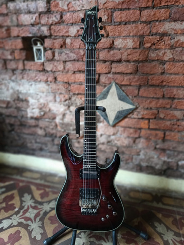 Schecter Blackjack Sls C-1 Fr C/sustainiac  Permuta