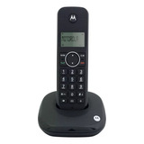 Teléfono Inalámbrico  Motorola  Moto500id - Negro