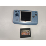 Neo Geo Pocket Monocromático Con Juego 