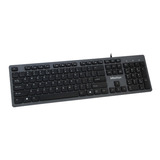 Teclado Alambrico En Español K841 Meetion