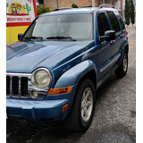 Jeep Liberty 2005 Limited 4x2 At