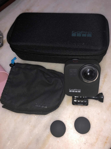 Gopro Max Veio Dos Eua Para Venda