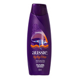 Shampoo Aussie Bye Bye Frizz Maciez E Brilho Com 180ml