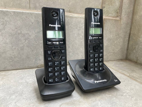 Telefone Sem Fio Panasonic Modelo: Kx-tga171lb