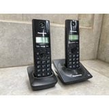 Telefone Sem Fio Panasonic Modelo: Kx-tga171lb