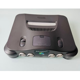 Console Nintendo 64 Usado Original 
