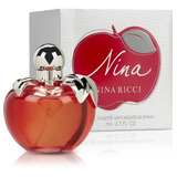 Nina Mujer De Nina Ricci Perfume Original 30ml Envio Gratis!