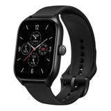 Smartwatch Reloj Inteligente Amazfit Gts 4 Negro 1.75 Gps 