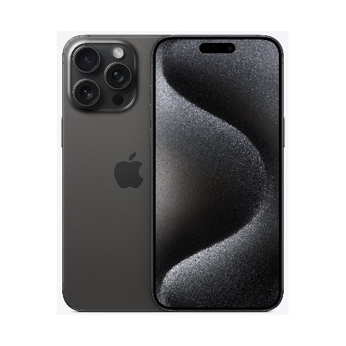 Apple iPhone 15 Pro Max 256gb Black Titanium