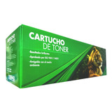 Cartucho Ce400a Compatible Hp Color Laserjet 500 M551 / M575