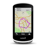 Ciclocomputador Garmin Edge 1030 Estándar Color Blanco 