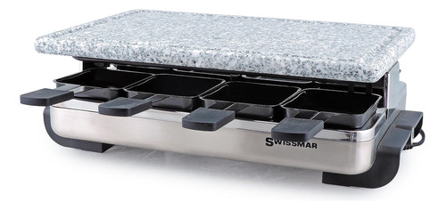 Swissmar Raclette Kf-77080, Parrilla Para 8 Personas