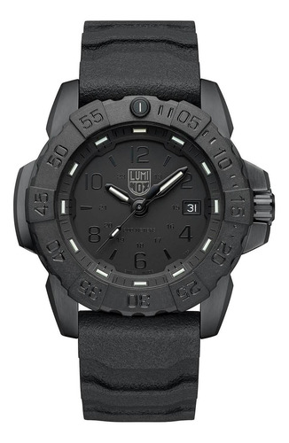 Reloj De Pulsera Luminox Para Hombre Negro Xs.3251.bo.cb