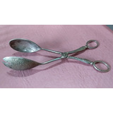 Pinza Silver Plate Servir Oferta 0pilarsur