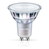 Dicro Led Dimerizable Philips 7w 80w Calida Gu10 220v Nuevas