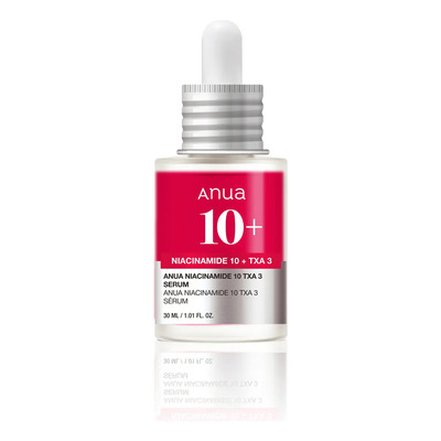Sérum Anua Niacinamide 10% TXA 3% Anti-manchas Piel Sensible 30mL Noche | Envío gratis