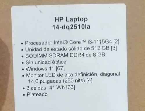 Computador Hp