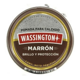 Pomada Wassinton Marron 37gr (cod 4416)