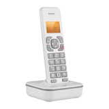 Teléfono Inalámbrico D1102b Con Contestado 100v/240v - Blanc