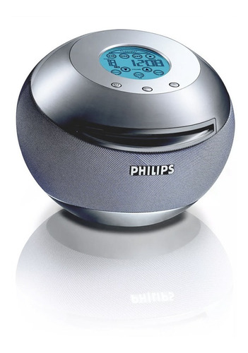 Equipo Philips Cd Soundmachine Pss010 - Detalles - No Envio