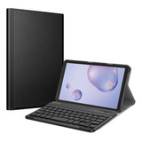 Fintie Funda De Teclado P/ Samsung Galaxy Tab A 8.4 Negro