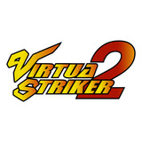 Virtua Striker 2 Pc Digital Versión Dreamcast 