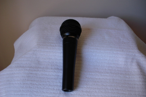 Microfono Shure Prologue  Modelo 24l
