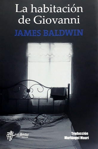 La Habitación De Giovanni - Baldwin, James