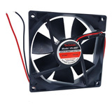 Ventilador 24v 9,2x9,2x2,5 Cms / Eleco