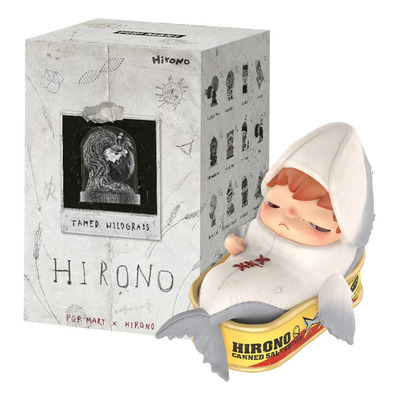Pop Mart Hirono Wildgrass Original Blind Box Colección 1pza | Envío gratis