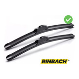 Limpiaparabrisas Premium Chevrolet S10 2016 Rinbach®