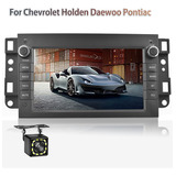 S 7 Android 9.1 Estéreo De Coche For Chevrolet Holden Daewoo