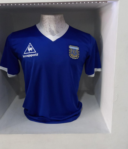 Camiseta Maradona 1986 