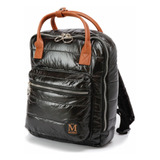 Mochila Puffer Acolchonada Urbana Porta Notebook/tablet 13''