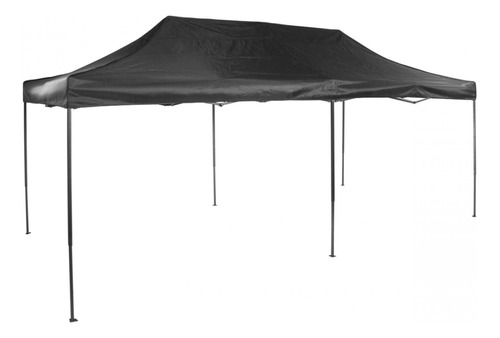 Toldo Plegable 3x6 Lona Impermeable Colores /electromorija 