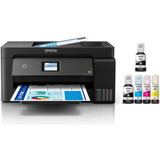 Multifuncional Epson L14150 Ecotank Inalámbrica 5 Tintas T50 Color 52049