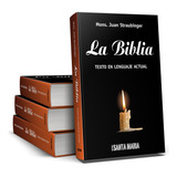 La Biblia Texto En Lenguaje Actual Tapa Dura - Santa María